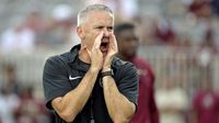 FSU Football's newest weapon makes impressive contested catch in first spring practice