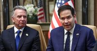 Rubio, Witkoff heading to France for talks on Ukraine, Iran and trade