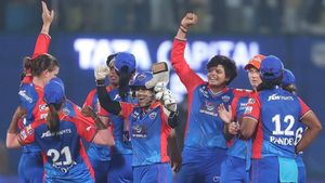 Delhi Capitals Dominate RCB To Confirm Playoff Spot