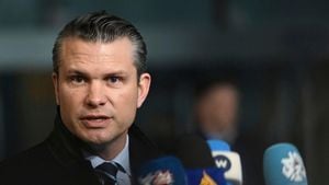 Pentagon Confirms Exclusion Of South Korea From Hegseth's Tour