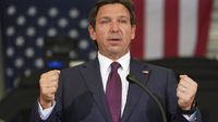 ICE joins DeSantis in touting one-week record of arresting 1,120 people in the US illegally