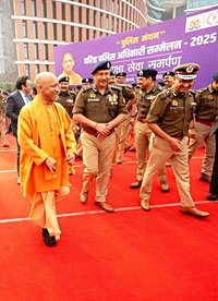 UP Police hashtag tops global trending list on X for over two hours - The Tribune