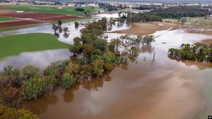 Northeast Australia Mourns After Devastative Flooding