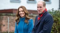 Prince William and Catherine's Christmas card photo 2025 might be their most personal yet - here's what I noticed straight away