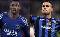 PSG vs Inter Milan: Prediction, kick-off time, team news, odds, h2h
