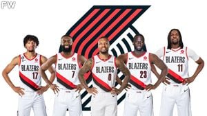 Portland Trail Blazers Face Struggling Wizards Tonight