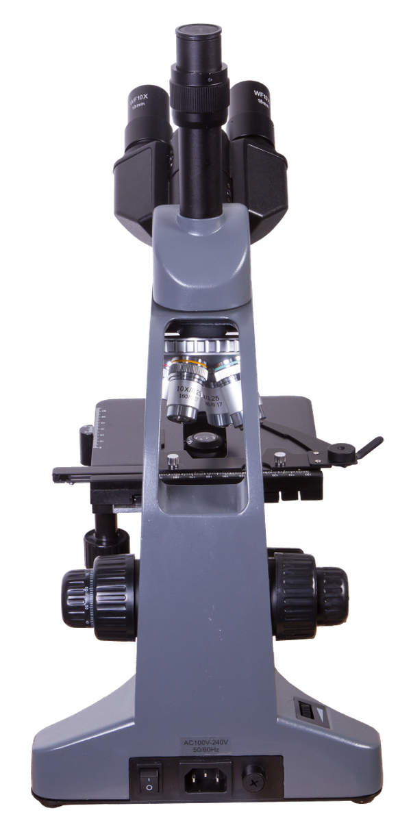 Levenhuk 740T Trinoküler Mikroskop