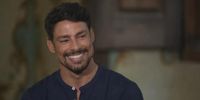 Cauã Reymond se desentende com colegas no set de 