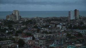 Cuba Faces Nationwide Blackout Due To Power Grid Failure