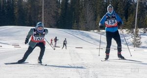 Yugorsk Region Gears Up For Ski Marathon And Military Celebrations