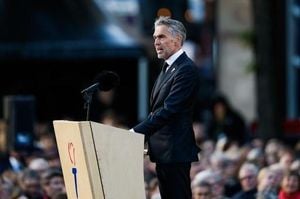 Premier Dick Schoof Reflects On Remembrance Day Significance