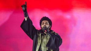 The Weeknd Announces 2025 North American Stadium Tour