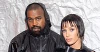 Bianca Censori shares completely nude snap amid 'split' from Kanye West