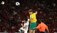 Socceroos Crush Indonesia in World Cup Qualifier Thriller