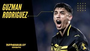 Uncertain Future For Juan Rodríguez At Peñarol