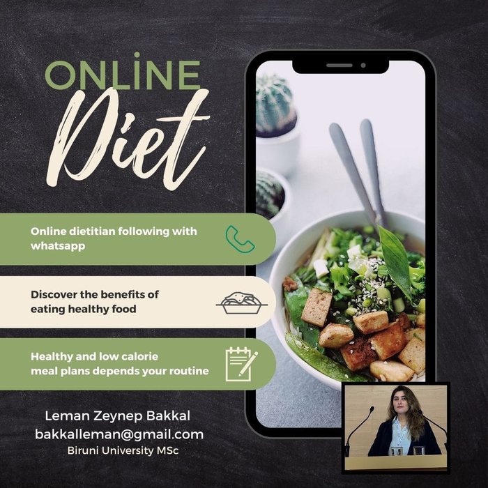 Online Diyetisyen