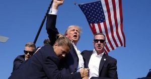 US Treasury Unveils Trump Coin For 250th Anniversary