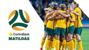 Matildas And Socceroos Launch Historic 2025 Collection