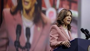 Harris Struggles Amid Biden's Low Approval Ratings