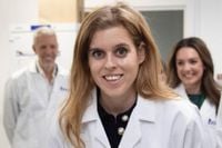 Princess Beatrice says she felt ‘incredibly lonely’ after daughter’s premature birth