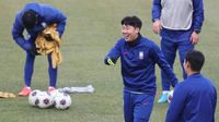 [예고] 축구 대표팀, 오늘 오만과 월드컵 3차 예선