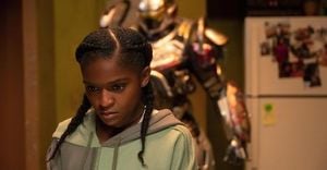 Marvel Unveils Ironheart Series Starring Dominique Thorne