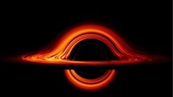 Kara delik bir bebek evren olabilir mi