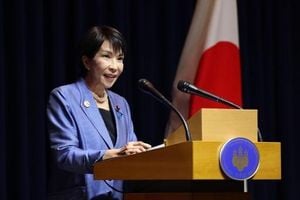 Sanae Takaichi Ushers In New Era For Japan