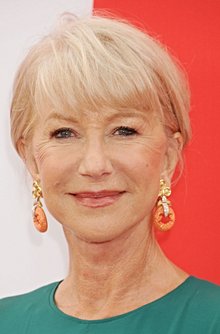 Helen Mirren