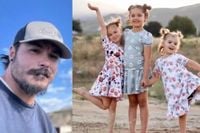 Horrifying new details emerge in case of dad suspected of killing three daughters