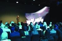 QF launches BilAraby 
forum to foster Arabic
language and culture
