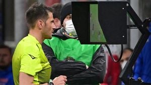 VAR Sparks Heated Debates Across Football Matches