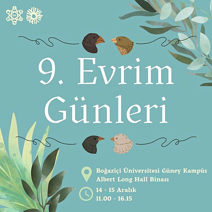 9. Evrim Günleri