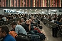 Storm Benjamin Disrupts Flights in Amsterdam, London, and Brussels, Impacting European Tourism and Travel: All You Need to Know - Travel And Tour World