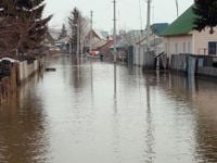 В Иркутской области экстренные службы борются с паводком