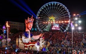 Carnival 2025 Dates And Observances Across Spain