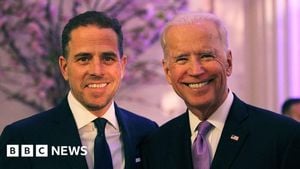 Biden's Pardon For Hunter Sparks Political Firestorm