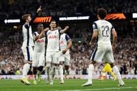 Tottenham v Bodo/Glimt LIVE: Europa League result and reaction