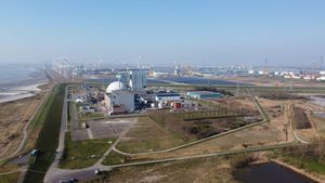 Nuclear Plant Proposal Divides Eemshaven Community