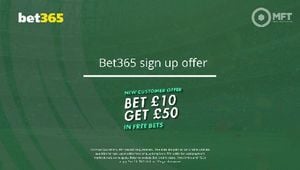 Bet365 Launches Exciting New Sign-Up Offers In Illinois