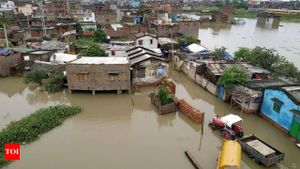 Flooding Causes Devastation As North Bihar And Jigawa Struggle With Relief Efforts