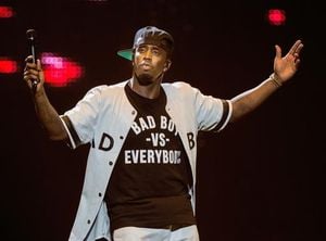 Sean ‘Diddy’ Combs Faces Life In Prison In High-Profile Trial