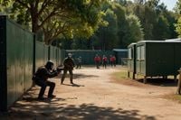Israeli Tourists Injured in Paintball Brawl at a Dutch Holiday Park, What Travellers to the Netherlands Now Need to Know - Travel And Tour World