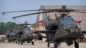 Trump Administration Seeks $6 Billion Arms Sale To Israel