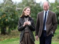 Prince William & Kate Middleton Slammed as 'Lazy' Royals Pretending To Be Hard at Work