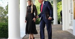 Trump Awards Medal Of Freedom To Slain Activist