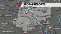 Over 10 tornadoes identified in St. Louis region after Friday’s storm; where were they?