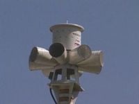 Statewide Tornado Siren Testing - WHIZ - Fox 5 / Marquee Broadcasting