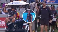 Rassie Erasmus and Sharks sweat over Eben Etzebeth after concerning injury against Ospreys