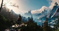 Witcher 4 shown running on PS5 in stunning new demo footage